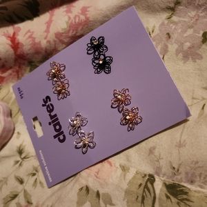 Claire's studs